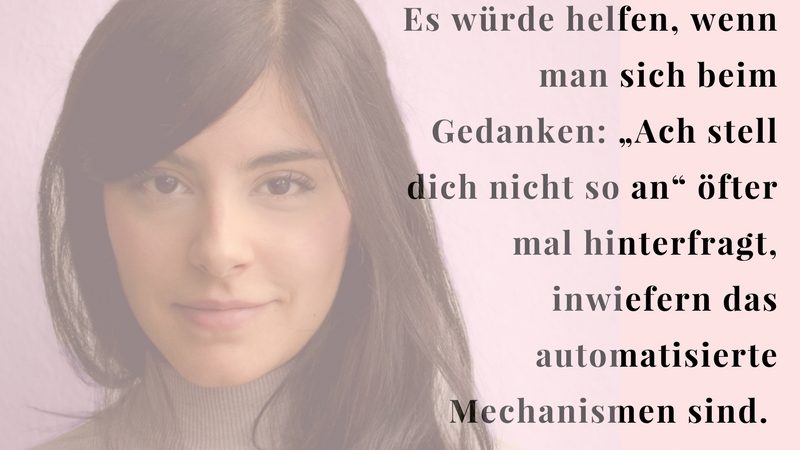 „Kein Einzelfall“: Eine Journalistin wehrt sich gegen Sexismus in Redaktionen